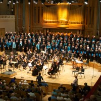 Photo profile de la chorale